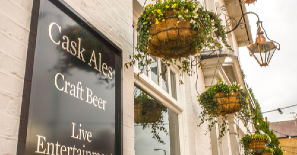 Is it a good idea to buy a home near a pub?