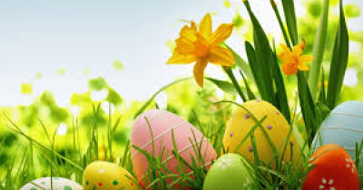 Top five tips for surviving Easter in isolation