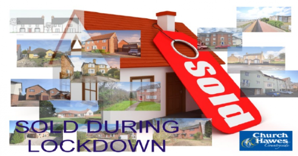 Local housing market explodes into action