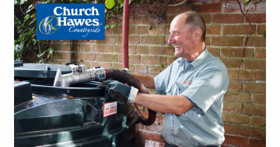 Run out of Heating oil this winter? Here’s your solution…..