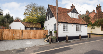 Could this be your dream waterside home?