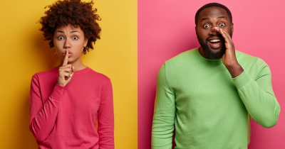 Could discreet marketing be for you? 🤫