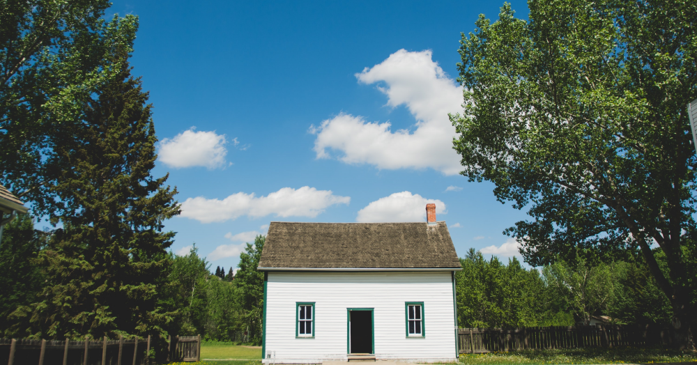 Church & Hawes guide to buying a smaller home.