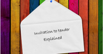 Is Invitation to tender,  right for me?