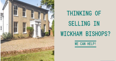 Thinking of selling your home in Wickham Bishops?