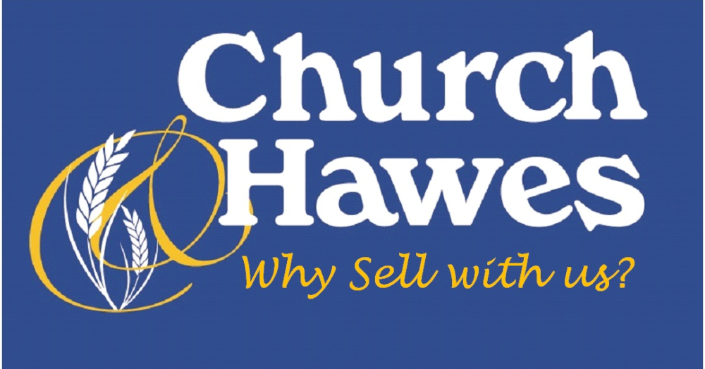 Selling your home with Church & Hawes