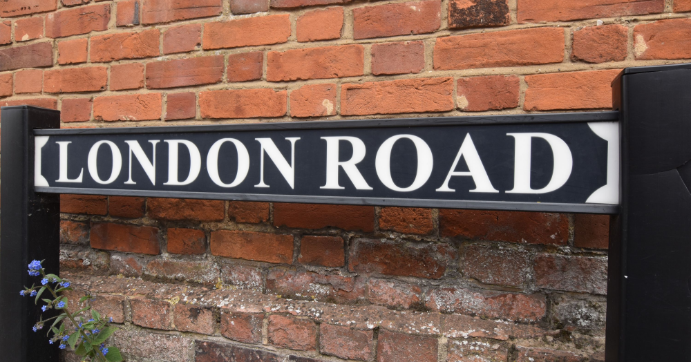 "OLD MALDON” FOCUSING ON THE FASCINATING HISTORY OF THE SOUGHT AFTER AREA OF LONDON ROAD!