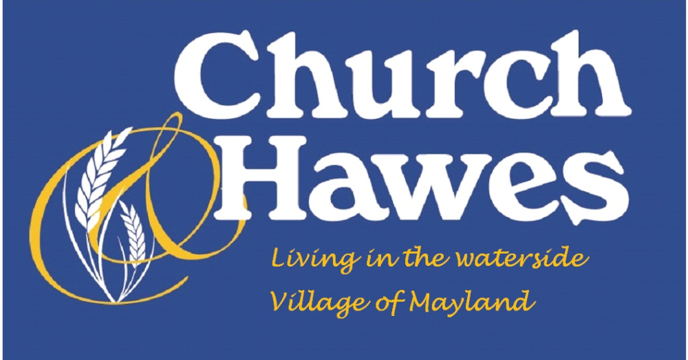 The Picturesque Waterside Village of Mayland