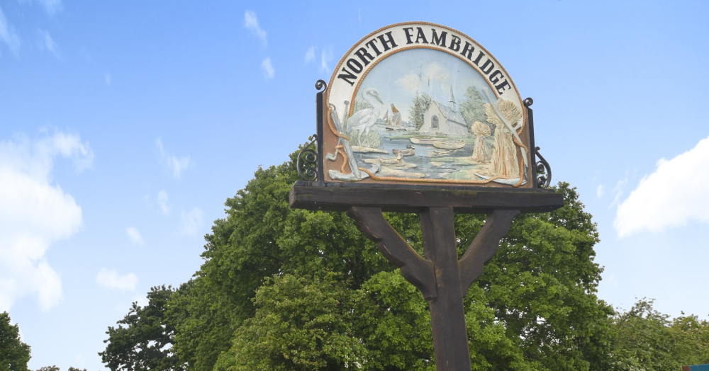 We Love North Fambridge!!