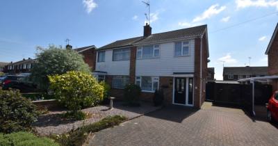 Huge demand for homes on the Poets Estate