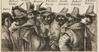 10  FACTS YOU PROBABLY DIDN'T KNOW ABOUT GUY FAWKES!!