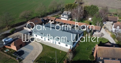 Oak Farm Barn, Woodham Walter