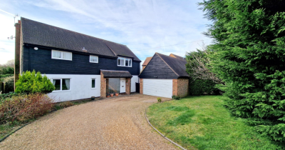 NEW INSTRUCTION, The Ridge, Little Baddow.  Large family residence in a highly desirable road.