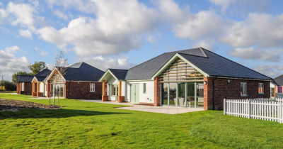 *Property of the Week" - Plot 16 at Burnham Waters - Three Bedroom Detached Bungalow now £664,995!