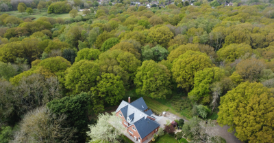A brand new home constructed to a high standard by a reputable local developer