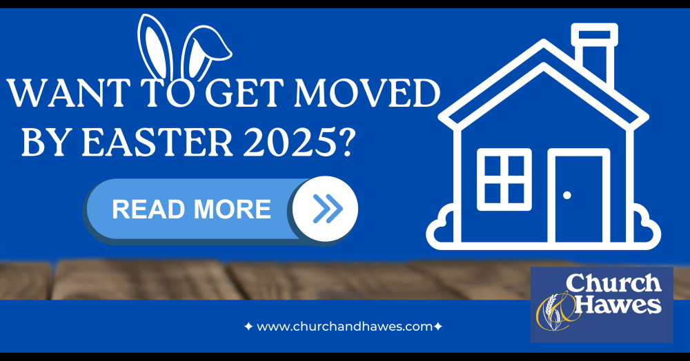 Selling Your Family Home by Easter 2025