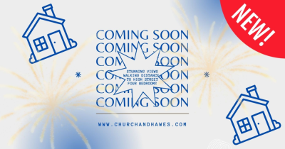 COMING SOON!!  IN ONE OF MALDON'S MOST PRESTIGIOUS AREAS  AND WALKING DISTANCE OF THE HIGH STREET!!