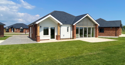 Saturday 25th January - Burnham Waters - Village Exclusive - Debut Launch of The Colne Show Home!