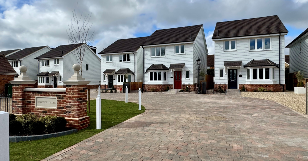 SATURDAY 17TH MAY 1PM - 4PM - OPEN HOUSE EVENT - REGENCY CLOSE DEVELOPMENT, SOUTHMINSTER