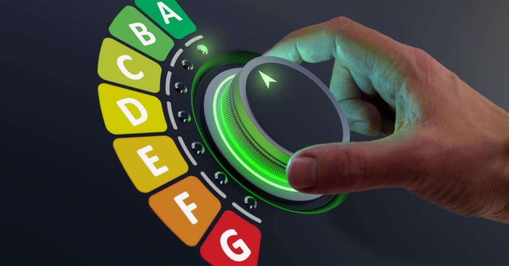 Home Energy Efficiency Rating Changes