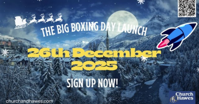Have you considered a Boxing Day Launch for your property?