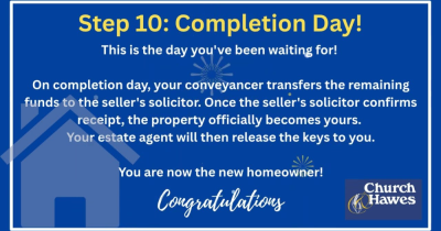 Your Step-by-Step Guide to Buying a Home and Navigating Conveyancing