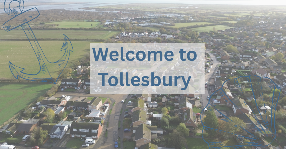 Tollesbury is a waterside village steeped in History!