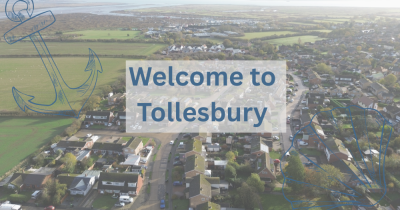 Tollesbury is a waterside village steeped in History!