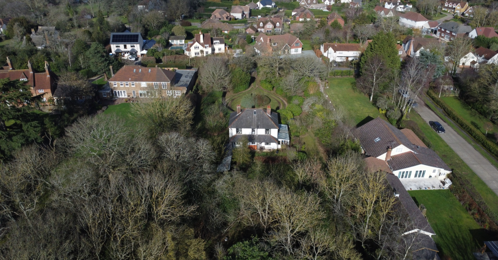 Looking for the right location and plot to transform or build your own home?