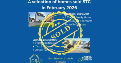 February's Success: Building Momentum for Spring  across our network