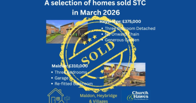Church & Hawes: Celebrating a Successful March with local property sales on the rise