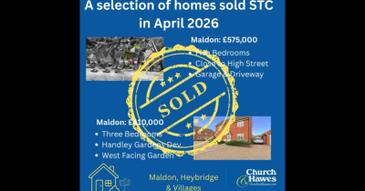 Essex Property Market this April: Strong Spring Sales & Planning for the New School Year!