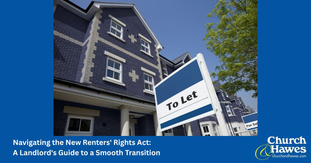 Navigating the New Renters' Rights Act: A Landlord's Guide to a Smooth Transition