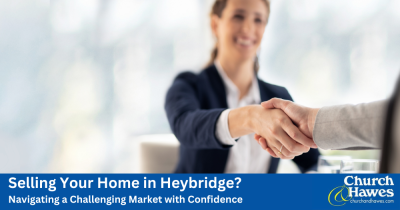 Selling Your Home in Heybridge: Navigating a Challenging Market with Confidence