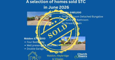 Church & Hawes' June Success: Navigating the Heatwave to Sell Your Home