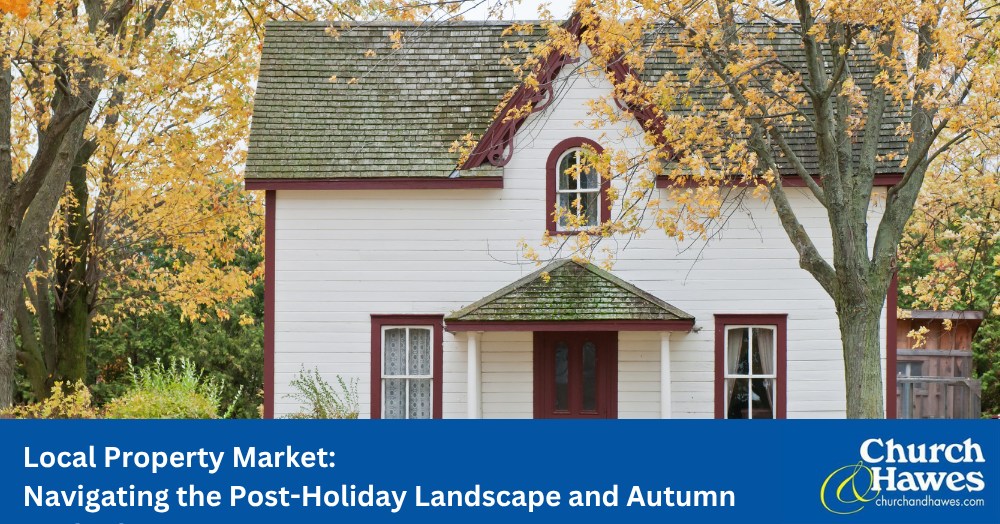 Local Property Market: Navigating the Post-Holiday Landscape and Autumn Outlook
