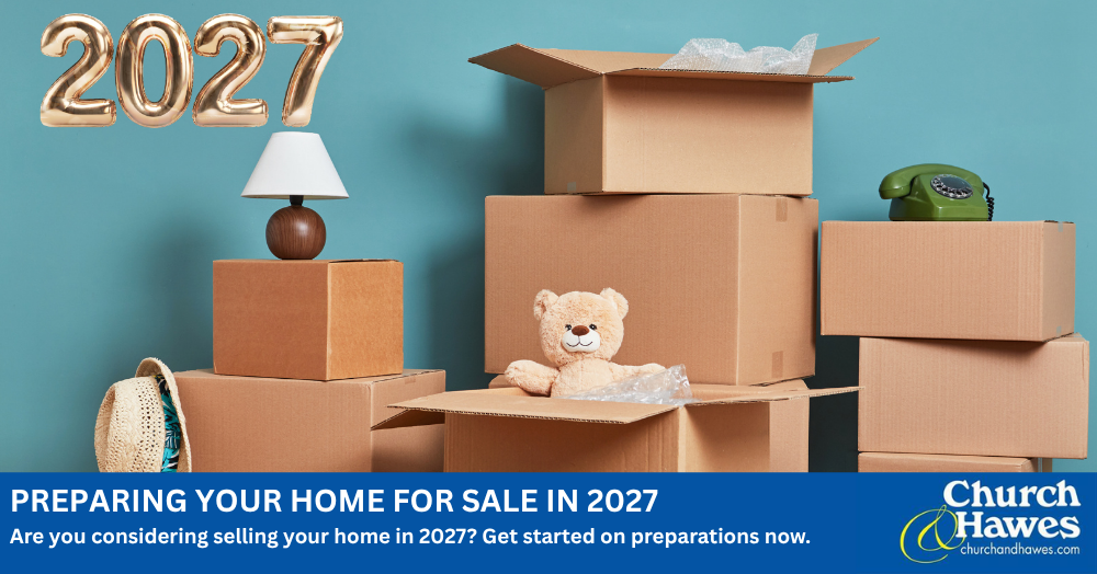 Preparing Your Home for Sale in 2027: A Proactive Guide
