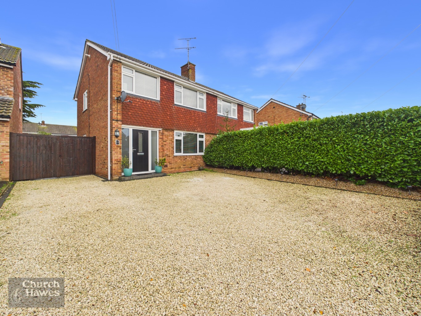 Situated within a popular residential development in Maldon