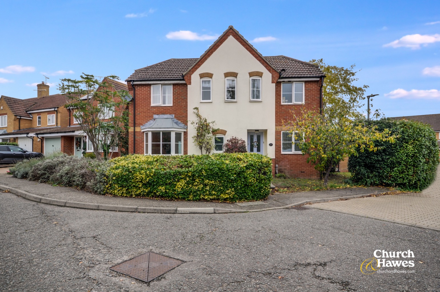 No Onward Chain - Spacious Detached Four Bedroom Family Home