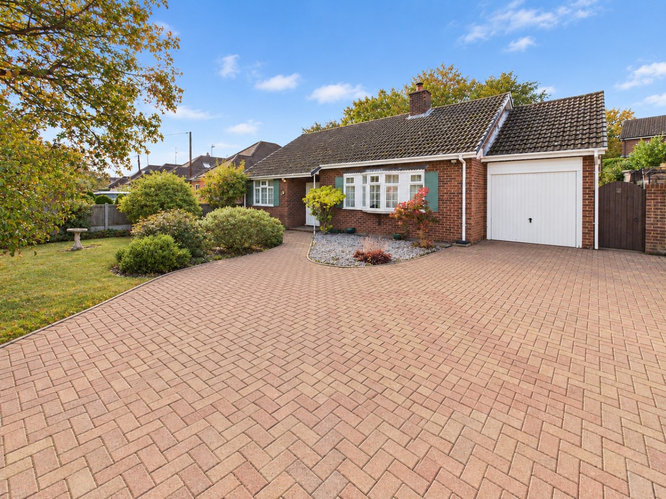 Two Bedroom Detached Bungalow in Danbury