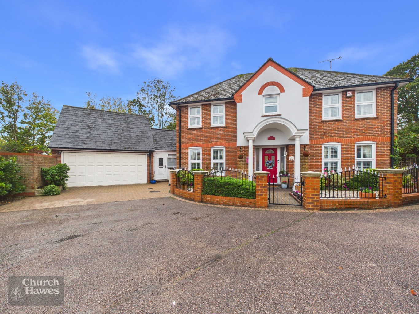 Arguably One Of Maldon's Most Sought After Turnings! Well Presented Four Bedroom Detached Home!