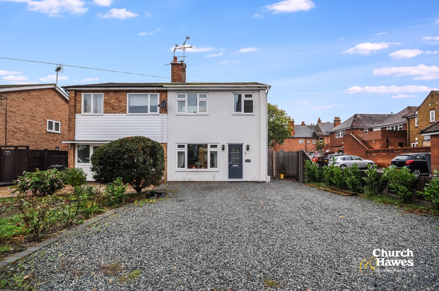 Three Bedroom Semi-Detached Family Home in Central Southminster Location