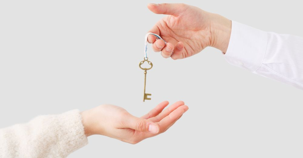 Not Happy with Your Letting Agent? It's Time for a Change—We Make It Simple!🚪✨