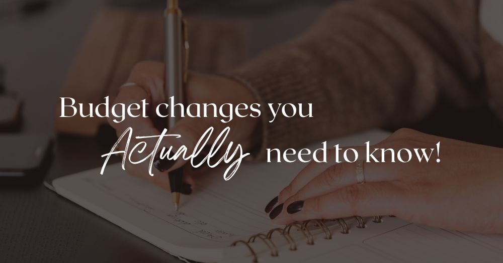 Budget 2025: Cardiff Property Changes That Actually Matter