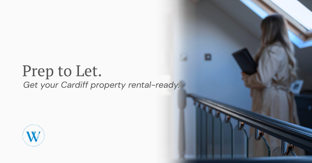 Preparing to Let Your Property in Cardiff: Your Essential Checklist