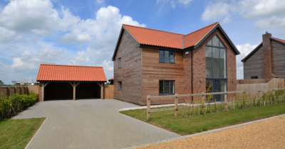 Park Lane Meadows, Hockering