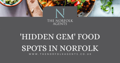 Norfolk's 'hidden gem' Food Spots