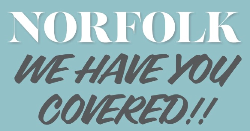 The Norfolk Agents and Me by Shane Ballard (The Norfolk Agents Director).