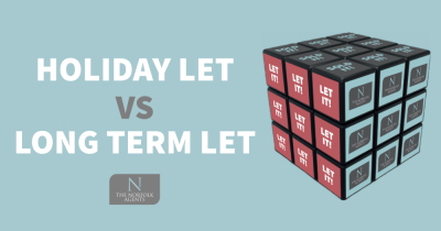 5 reasons why a long term let may be a better solution than holiday rental