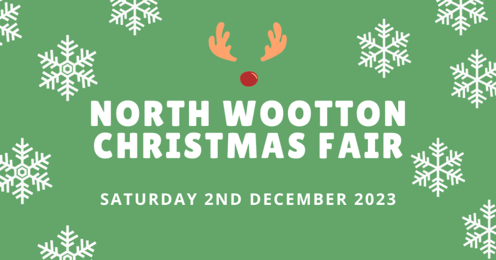 Get Yourself in the Christmas Spirit at North Wootton's Annual Christmas Fair!